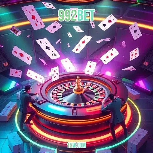 992bet: Conquiste Prêmios Incríveis no Cassino Ao Vivo Agora Mesmo!